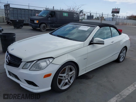 2012 Mercedes-Benz E 350 with VIN WDDKK5KF3CF164187, listed as a IAAI auction lot 42128731 with 111,693 mi miles and . Bid and sale history available at DreamBid. Image 17.