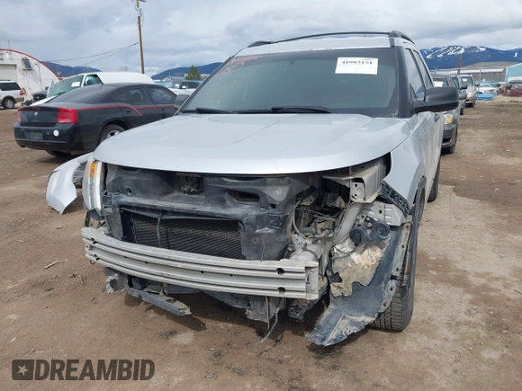 2014 Ford Explorer с VIN 1FM5K8B8XEGC40118, выставлен на аукционе IAAI как лот 41903151 с пробегом 116 241 миль миль и . История ставок и продаж доступна на DreamBid. Изображение 6.
