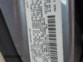 2003 Lexus GX 470 z VIN JTJBT20X030017116, wystawiony jako Copart lot #52620705 z przebiegiem 240 434 mil mil oraz Szkoda całkowita • Salvage title. Historia ofert i sprzedaży dostępna na DreamBid. Obrazek 14.