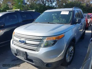 2015 Ford Explorer with VIN 1FM5K7B83FGC39808, listed as a IAAI auction lot 41872028 with 153,666 mi miles. Bid and sale history available at carsss.com. Image 17.