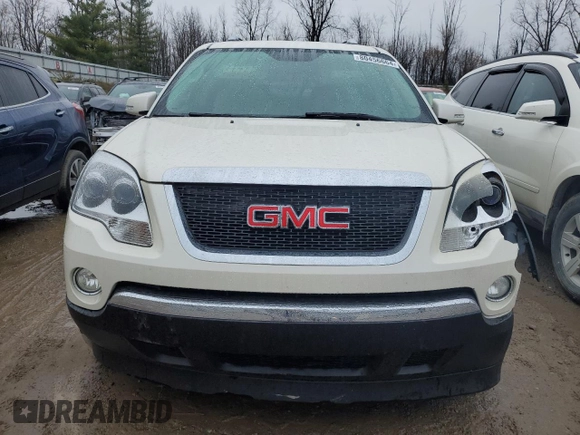 2007 GMC Acadia SLT with VIN 1GKEV23787J172765, listed as a Copart auction lot 80456664 with 122,382 mi miles and Clean Title. Bid and sale history available at carsss.com. Image 5.