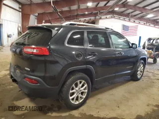 2016 Jeep Cherokee Latitude with VIN 1C4PJMCB8GW313241, listed as a Copart auction lot 54415885 with Not Provided miles and Clean Title. Bid and sale history available at DreamBid. Image 3.