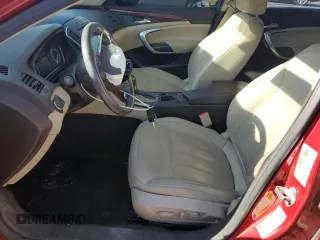 2014 Buick Regal Premium I с VIN 2G4GN5EX5E9171015, выставлен на аукционе Copart как лот 54404565 с пробегом 106 216 миль миль и Списание • Salvage title. История ставок и продаж доступна на DreamBid. Изображение 7.