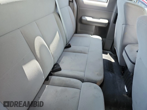 2008 Ford F-150 STX with VIN 1FTRX12W78FB36306, listed as a Copart auction lot 64578145 with 276,011 mi miles and Clean title. Bid and sale history available at DreamBid. Image 10.