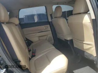 2014 Mitsubishi Outlander GT z VIN JA4JZ4AX7EZ017369, wystawiony jako Copart lot #54223775 z przebiegiem 131 555 mil mil oraz Szkoda całkowita • Salvage title. Historia ofert i sprzedaży dostępna na DreamBid. Obrazek 11.