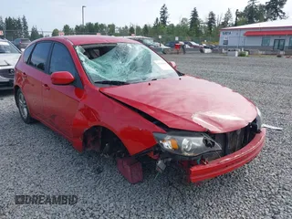 2008 Subaru Impreza i z VIN JF1GH61668G800078, wystawiony jako IAAI lot #42324433 z przebiegiem 146 753 mil mil oraz . Historia ofert i sprzedaży dostępna na DreamBid. Obrazek 6.