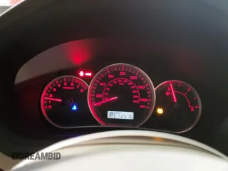 2008 Subaru Impreza i с VIN JF1GE61648H518119, выставлен на аукционе Copart как лот 55556965 с пробегом 72 516 миль миль и Списание • Salvage title. История ставок и продаж доступна на DreamBid. Изображение 9.