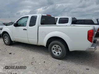 2016 Nissan Frontier S z VIN 1N6BD0CT5GN711030, wystawiony jako Copart lot #58005115 z przebiegiem 168 541 mil mil oraz Czysty tytuł • Clean title. Historia ofert i sprzedaży dostępna na DreamBid. Obrazek 2.