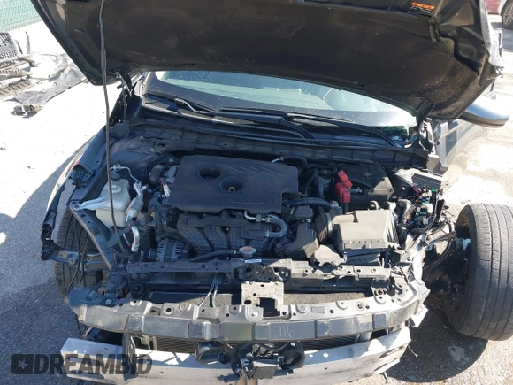 2019 Nissan Altima 2.5 SV with VIN 1N4BL4DV7KC140549, listed as a IAAI auction lot 41779383 with 104,152 mi miles. Bid and sale history available at carsss.com. Image 10.