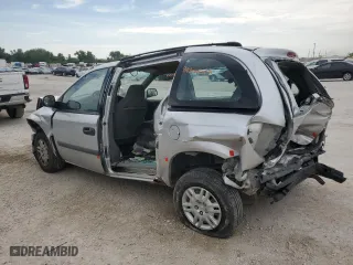 2005 Dodge Caravan SE with VIN 1D4GP25R65B127749, listed as a Copart auction lot 68099104 with 0 mi miles and Salvage Title. Bid and sale history available at carsss.com. Image 2.