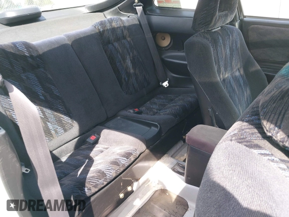 2001 Acura Integra LS with VIN JH4DC43591S003877, listed as a IAAI auction lot 42139309 with 97,232 mi miles and . Bid and sale history available at DreamBid. Image 8.