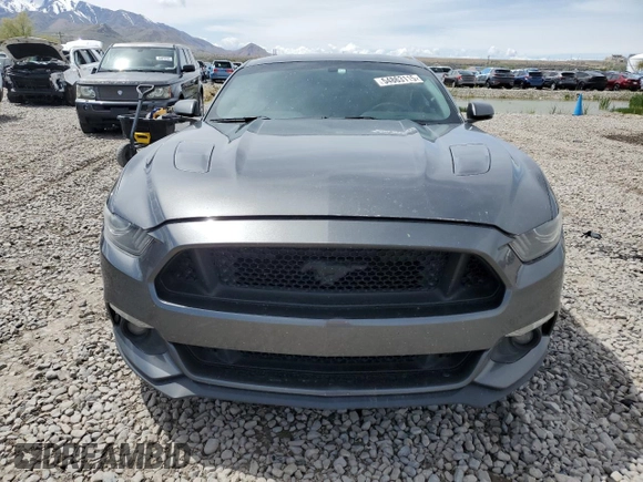 2015 Ford Mustang GT z VIN 1FA6P8CF7F5362994, wystawiony jako Copart lot #54863115 z przebiegiem 90 686 mil mil oraz Szkoda całkowita • Salvage title. Historia ofert i sprzedaży dostępna na DreamBid. Obrazek 5.