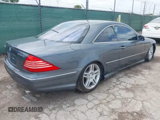 2006 Mercedes-Benz CL 500 с VIN WDBPJ75J36A046896, выставлен на аукционе IAAI как лот 42495444 с пробегом Не указан миль и . История ставок и продаж доступна на DreamBid. Изображение 4.