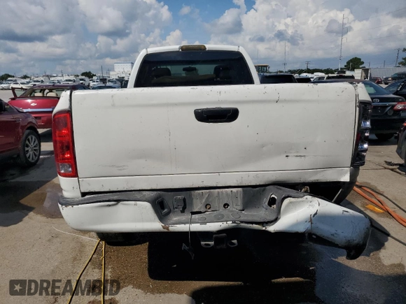 2005 Dodge 3500 SLT z VIN 3D7LS38C55G816573, wystawiony jako Copart lot #62147115 z przebiegiem 422 402 mil mil oraz Szkoda całkowita • Salvage title. Historia ofert i sprzedaży dostępna na DreamBid. Obrazek 6.