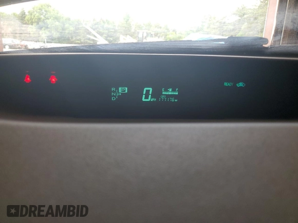 2007 Toyota Prius с VIN JTDKB20U977604584, выставлен на аукционе Copart как лот 61504505 с пробегом 177 176 миль миль и Списание • Salvage title. История ставок и продаж доступна на DreamBid. Изображение 9.