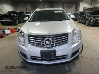 2015 Cadillac SRX Luxury Collection with VIN 3GYFNEE31FS562626, listed as a Copart auction lot 50403535 with 116,967 mi miles and Clean Title. Bid and sale history available at carsss.com. Image 5.