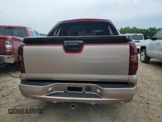 2009 Chevrolet Avalanche 2LT z VIN 3GNFK22099G198381, wystawiony jako Copart lot #55989725 z przebiegiem Nie podano mil oraz Szkoda całkowita • Salvage title. Historia ofert i sprzedaży dostępna na DreamBid. Obrazek 6.