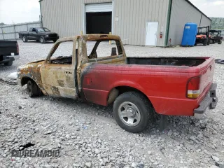 1996 Ford Ranger XL with VIN 1FTCR10A0TPB61364, listed as a Copart auction lot 59272605 with Not provided miles and Non repairable. Bid and sale history available at DreamBid. Image 2.