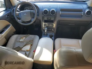 2008 Ford Taurus X SEL with VIN 1FMDK05W68GA33723, listed as a Copart auction lot 81121974 with 309,668 mi miles and Salvage Title. Bid and sale history available at DreamBid. Image 8.