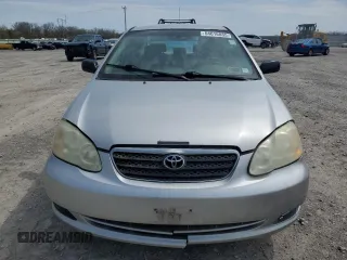 2007 Toyota Corolla CE with VIN 1NXBR32E37Z824789, listed as a Copart auction lot 54616885 with 145,922 mi miles and Clean Title. Bid and sale history available at carsss.com. Image 5.