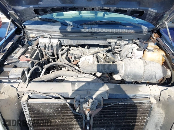 2008 Ford F-150 XL с VIN 1FTRF12238KE94297, выставлен на аукционе IAAI как лот 42825144 с пробегом 310 490 миль миль и . История ставок и продаж доступна на DreamBid. Изображение 10.