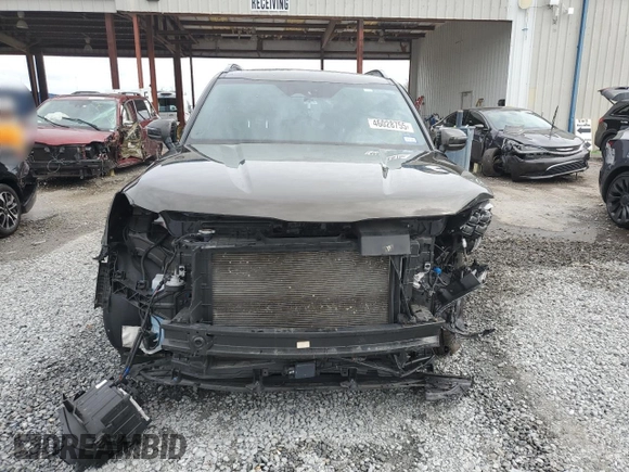 2023 Kia Telluride SX X-Line with VIN 5XYP5DGC3PG336673, listed as a Copart auction lot 46028755 with 44,101 mi miles and Salvage title. Bid and sale history available at DreamBid. Image 5.