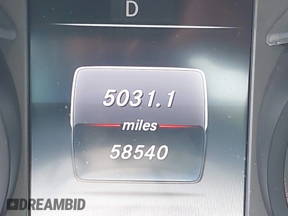 2018 Mercedes-Benz C 300 with VIN WDDWF4JB1JR357884, listed as a IAAI auction lot 42622048 with 58,540 mi miles and . Bid and sale history available at DreamBid. Image 16.