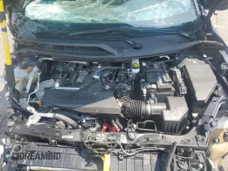 2024 Nissan Rogue SV z VIN 5N1BT3BA4RC698076, wystawiony jako Copart lot #58807895 z przebiegiem 34 987 mil mil oraz Nie do naprawy • Non repairable. Historia ofert i sprzedaży dostępna na DreamBid. Obrazek 12.