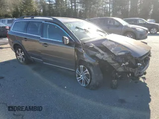 2013 Volvo XC70 3.2L with VIN YV4940BZ0D1147729, listed as a Copart auction lot 42280895 with Not Provided miles and Salvage Title. Bid and sale history available at DreamBid. Image 4.