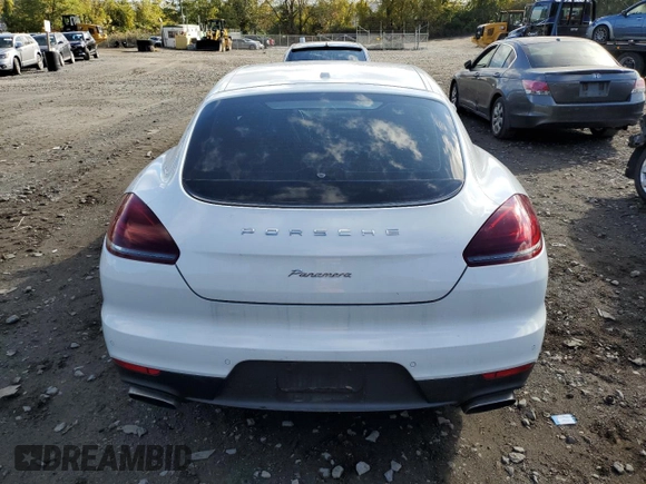 2016 Porsche Panamera 4 z VIN WP0AA2A7XGL001867, wystawiony jako Copart lot #70838013 z przebiegiem 34 127 mil mil oraz . Historia ofert i sprzedaży dostępna na DreamBid. Obrazek 6.