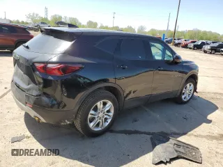 2021 Chevrolet Blazer LT z VIN 3GNKBCRS7MS569622, wystawiony jako Copart lot #56333085 z przebiegiem Nie podano mil oraz Czysty tytuł • Clean title. Historia ofert i sprzedaży dostępna na DreamBid. Obrazek 3.