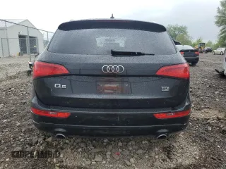 2014 Audi Q5 Premium Plus z VIN WA1CMAFP3EA126716, wystawiony jako Copart lot #56861425 z przebiegiem 109 522 mil mil oraz Szkoda całkowita • Salvage title. Historia ofert i sprzedaży dostępna na DreamBid. Obrazek 6.