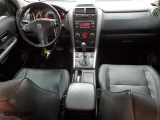 2011 Suzuki Grand Vitara Limited with VIN JS3TD0D78B4100448, listed as a Copart auction lot 43955015 with 143,547 mi miles and Salvage Title. Bid and sale history available at carsss.com. Image 8.