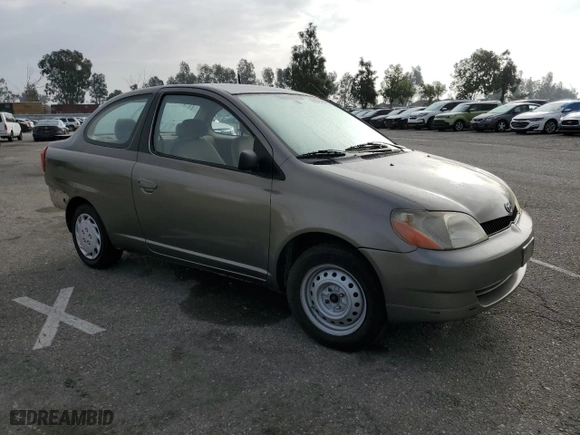 2003 Toyota ECHO with VIN JTDAT123630268497, listed as a Copart auction lot 83375064 with 207,769 mi miles and Salvage Title. Bid and sale history available at carsss.com. Image 4.