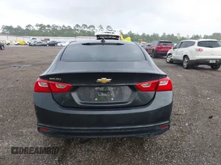 2018 Chevrolet Malibu LS with VIN 1G1ZB5ST5JF206704, listed as a IAAI auction lot 39751544 with 98,510 mi miles and . Bid and sale history available at DreamBid. Image 16.