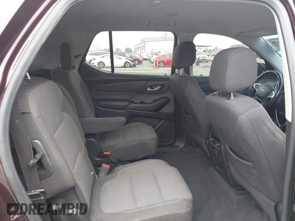 2018 Chevrolet Traverse LT Cloth with VIN 1GNERGKW0JJ263209, listed as a IAAI auction lot 42294170 with 115,619 mi miles and . Bid and sale history available at DreamBid. Image 8.