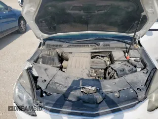 2016 Chevrolet Equinox LT z VIN 2GNALCEK9G6213349, wystawiony jako Copart lot #57287505 z przebiegiem 62 902 mil mil oraz Szkoda całkowita • Salvage title. Historia ofert i sprzedaży dostępna na DreamBid. Obrazek 12.