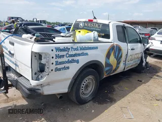2021 Ford Ranger XL with VIN 1FTER1EH2MLD59550, listed as a IAAI auction lot 42049898 with 95,265 mi miles and . Bid and sale history available at DreamBid. Image 4.