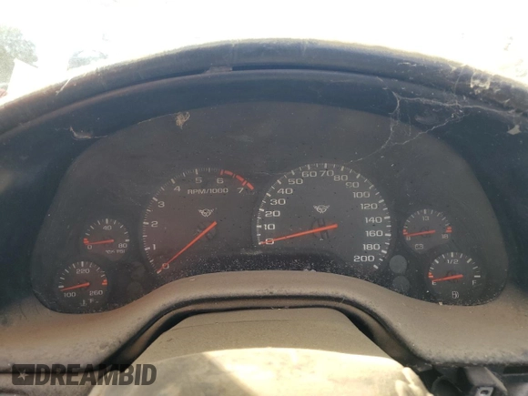 1999 Chevrolet Corvette with VIN 1G1YY32G9X5105486, listed as a Copart auction lot 78545584 with 0 mi miles and Salvage Title. Bid and sale history available at carsss.com. Image 9.