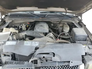 2004 Chevrolet Silverado 1500 LS with VIN 1GCEC14T04Z184560, listed as a Copart auction lot 87549745 with 113,569 mi miles and Salvage Title. Bid and sale history available at carsss.com. Image 11.