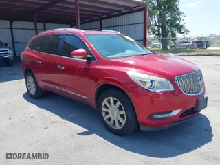 2013 Buick Enclave Leather with VIN 5GAKRCKD8DJ237837, listed as a IAAI auction lot 42059381 with 175,700 mi miles. Bid and sale history available at carsss.com. Image 1.