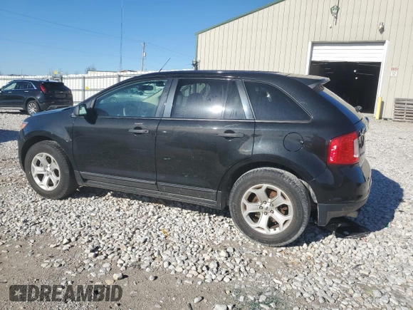 2014 Ford Edge SE z VIN 2FMDK3G93EBA04188, wystawiony jako Copart lot #85124444 z przebiegiem 172 537 mil mil oraz Szkoda całkowita • Salvage title. Historia ofert i sprzedaży dostępna na DreamBid. Obrazek 2.