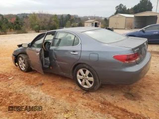 2006 Lexus ES 350 with VIN JTHBA30G365150487, listed as a Copart auction lot 50886555 with 244,927 mi miles and Salvage Title. Bid and sale history available at DreamBid. Image 2.