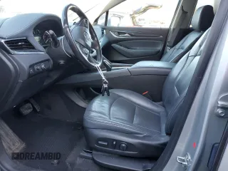 2018 Buick Enclave Premium with VIN 5GAEVBKW6JJ188525, listed as a Copart auction lot 45664805 with 91,563 mi miles and Salvage Title. Bid and sale history available at carsss.com. Image 7.