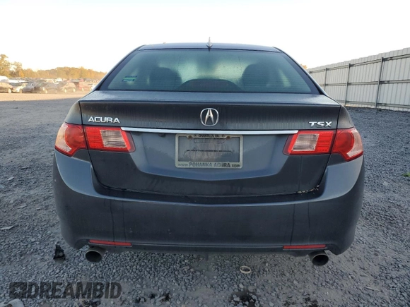 2011 Acura TSX z VIN JH4CU2E60BC010487, wystawiony jako Copart lot #77331364 z przebiegiem 150 414 mil mil oraz Szkoda całkowita • Salvage title. Historia ofert i sprzedaży dostępna na DreamBid. Obrazek 6.
