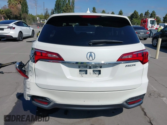2017 Acura RDX с VIN 5J8TB3H37HL023455, выставлен на аукционе IAAI как лот 42183351 с пробегом 89 288 миль миль и . История ставок и продаж доступна на DreamBid. Изображение 16.