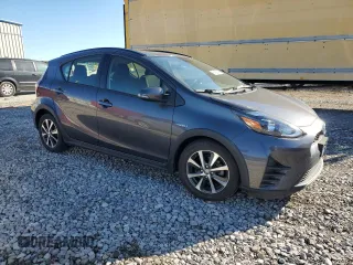 2018 Toyota Prius One z VIN JTDKDTB34J1614261, wystawiony jako Copart lot #56463545 z przebiegiem 65 342 mil mil oraz Szkoda całkowita • Salvage title. Historia ofert i sprzedaży dostępna na DreamBid. Obrazek 4.