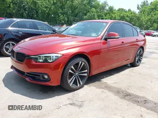 2018 BMW 3 Series 330i with VIN WBA8B9G50JNU98494, listed as a IAAI auction lot 42340433 with 116,898 mi miles and . Bid and sale history available at DreamBid. Image 2.