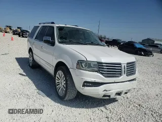 2015 Lincoln Navigator z VIN 5LMJJ2HT1FEJ08207, wystawiony jako Copart lot #49405515 z przebiegiem 283 073 mil mil oraz Szkoda całkowita • Salvage title. Historia ofert i sprzedaży dostępna na DreamBid. Obrazek 11.