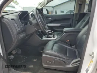 2017 Chevrolet Colorado 4WD ZR2 z VIN 1GCGTEENXH1330791, wystawiony jako Copart lot #52808935 z przebiegiem 103 128 mil mil oraz Szkoda całkowita • Salvage title. Historia ofert i sprzedaży dostępna na DreamBid. Obrazek 7.